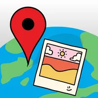 Photo Map Finder icon