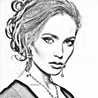 Pencil Photo Sketch Art Editor icon