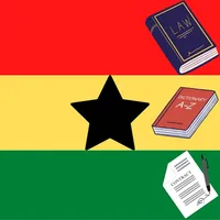 Ghana Law Pocket Book icon