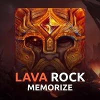 Lava Rock: Memorize icon