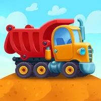 Car Build House Games for Kids icon