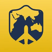 Overseas - Travel Safe icon