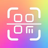 Rainbow Creator QR Scanner icon