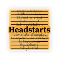 Headstarts App icon