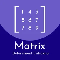 Matrix Determinant Calculator icon