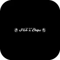 The Blue Sea Fish & Chips icon