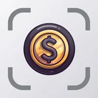 ScanCoin: identify & check icon