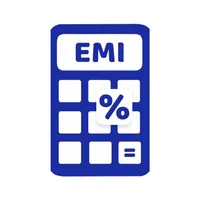 EMI Calculator For Loans icon