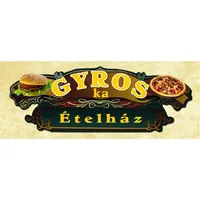 Gyroska Ételház icon