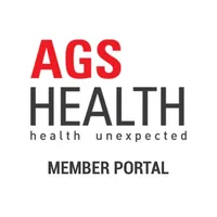 A.G.S. Health member portal icon