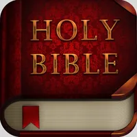 Audio Bible Offline Study App icon