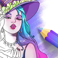 Coloring Artist -Drawing games icon