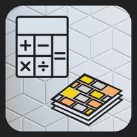 Tile Calculator - Floor & Wall icon