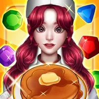 Magic Bakery: Fun Match 3 Game icon