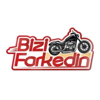 Bizifarkedin-Motosiklet İlan icon