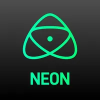 ATOMOS - Neon icon