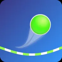 Rubber Bouncy Color Balls icon