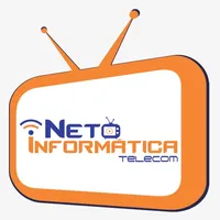 Neto informatica tv icon