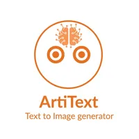 ArtiText AI Image Generator icon