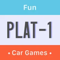 Platy: Fun car games icon