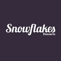 Snowflakes Desserts Mansfield. icon