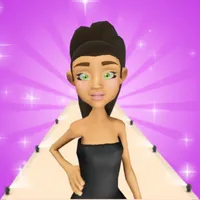 Fashion Merge 3D icon