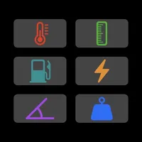 ConvertTiles: Unit Converter icon