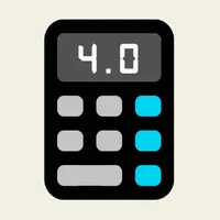 Calculator 4.0 icon