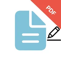 PDF Editor: Edit Text icon