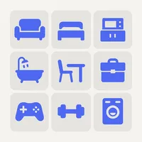 Spaces AI - Interior Design icon