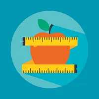 efficient calorie tracker icon