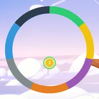 Round Color Spinner icon