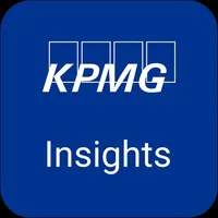 KPMG Insights Edge icon