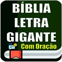 Bíblia Letra Gigante icon