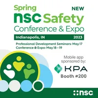 2023 NSC Spring Safety C&E icon