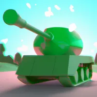 Tank World Match 3D Game icon