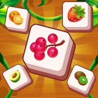 Fruit Crush Triple Tile Puzzle icon