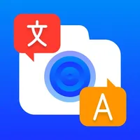 Photo & camera translator app icon