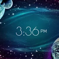 Peaceful Clock icon