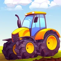 Family Farming Day Games icon