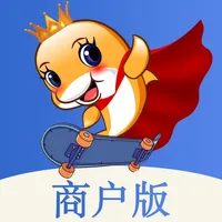 摩豚商户版 icon