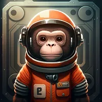 Space Chimp icon