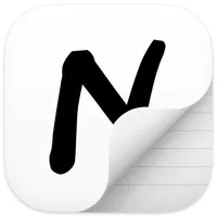 Nooote - flippable notes icon