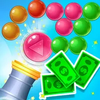 Bubble Shooter Skillz Powered icon