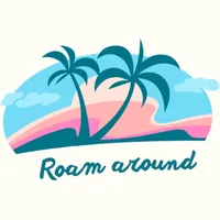 Roam Around - Plan Trips AI icon