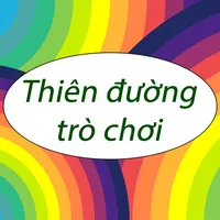 Thiên đường trò chơi icon