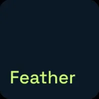 Feather for body dysmorphia icon