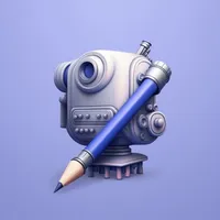 Denote: AI Notes App icon