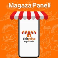 Tıklageliyo Mağaza icon