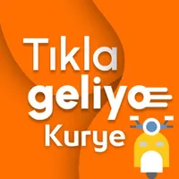 Tıklageliyo Kurye icon